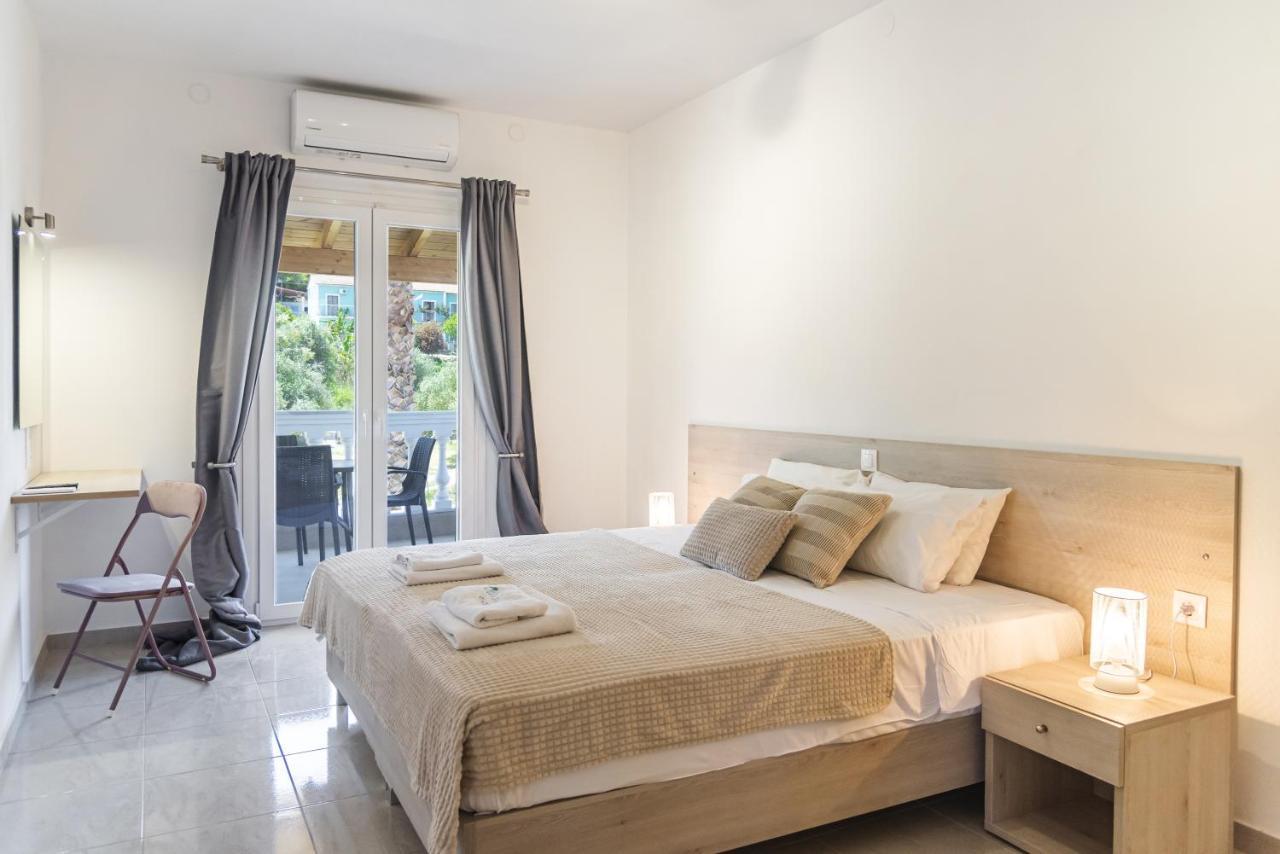Olive Grove Aparthotel Kavos Exterior photo