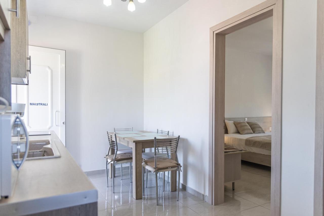 Olive Grove Aparthotel Kavos Exterior photo