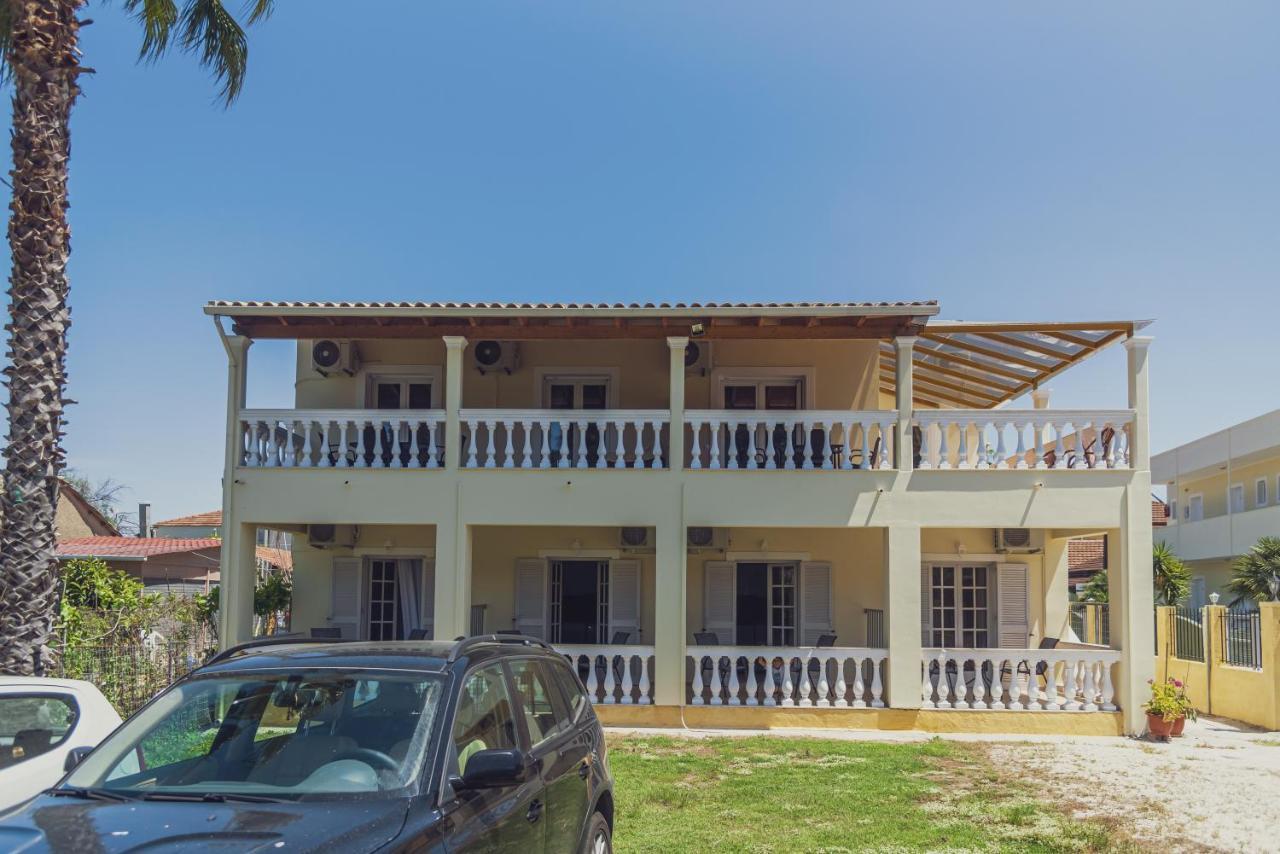 Olive Grove Aparthotel Kavos Exterior photo