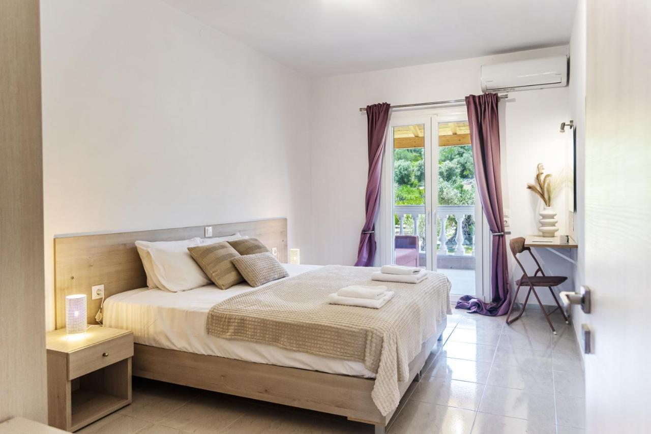 Olive Grove Aparthotel Kavos Exterior photo