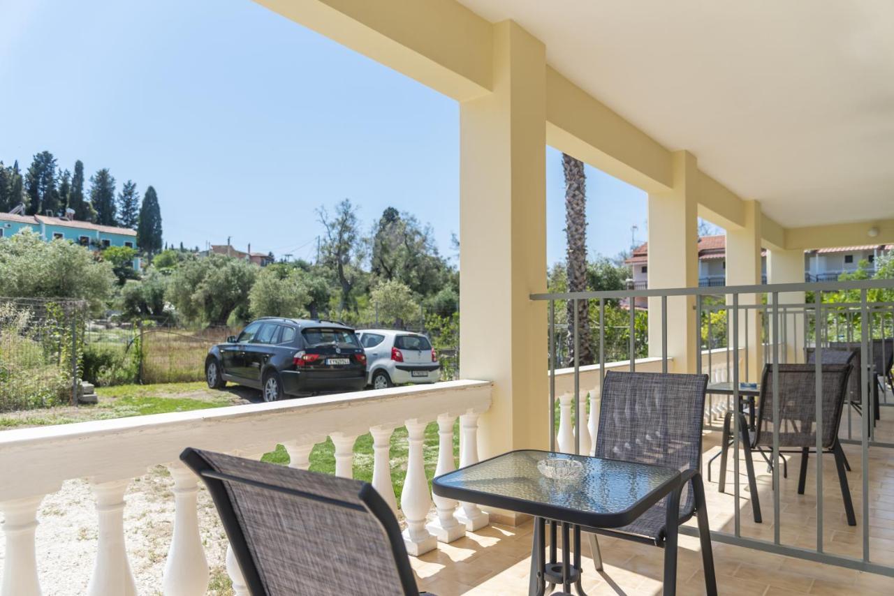 Olive Grove Aparthotel Kavos Exterior photo