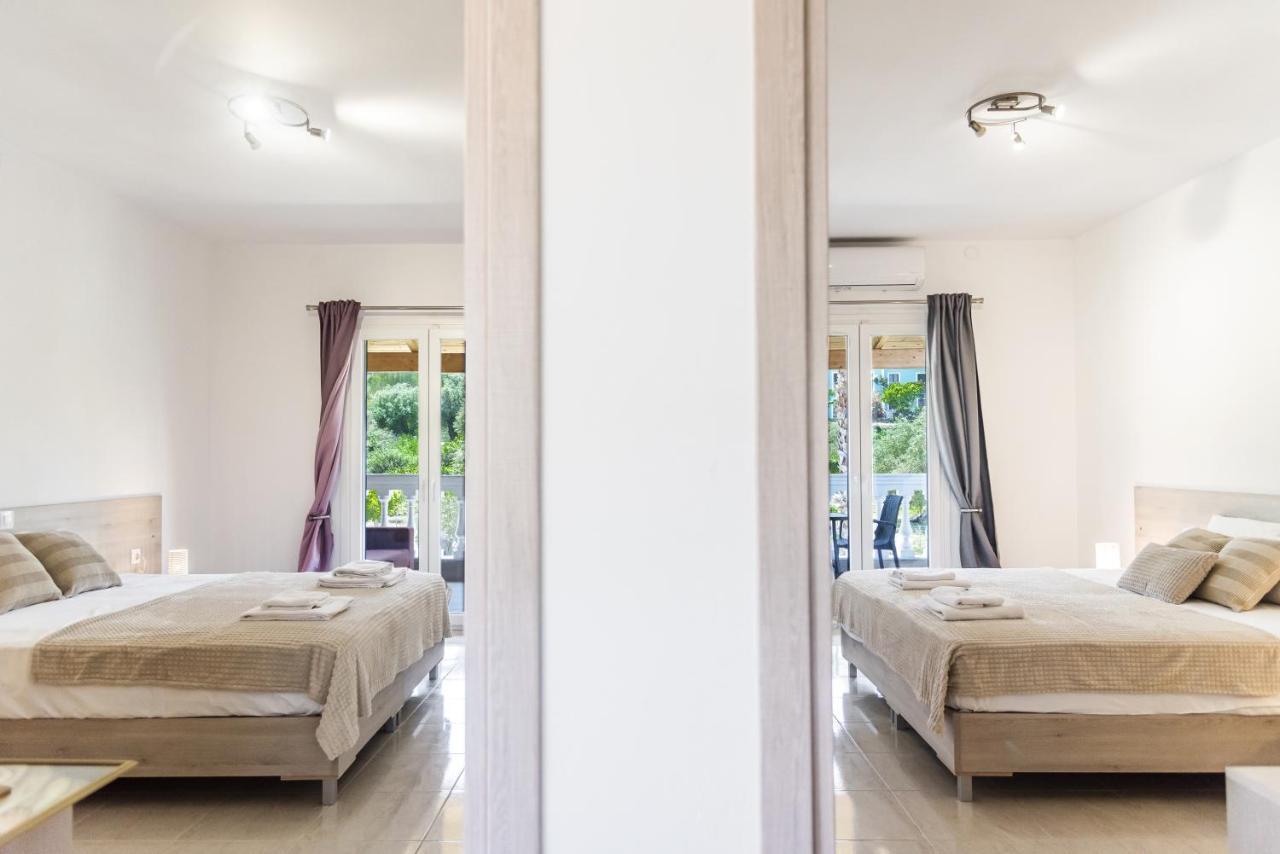 Olive Grove Aparthotel Kavos Exterior photo