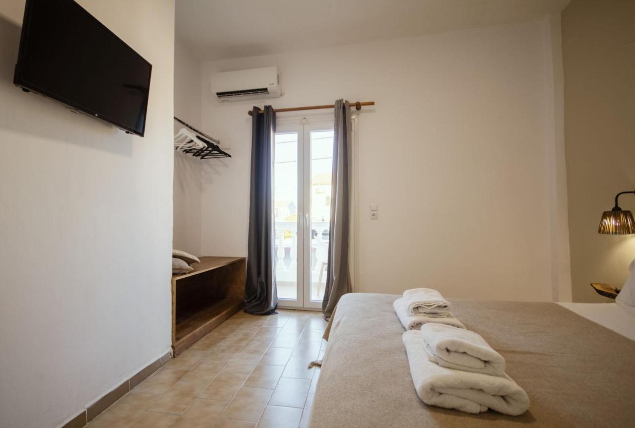 Olive Grove Aparthotel Kavos Exterior photo