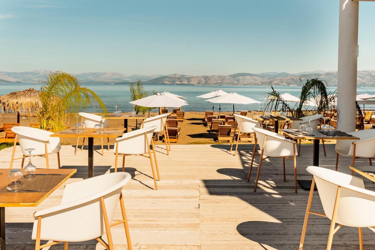 Olive Grove Aparthotel Kavos Exterior photo
