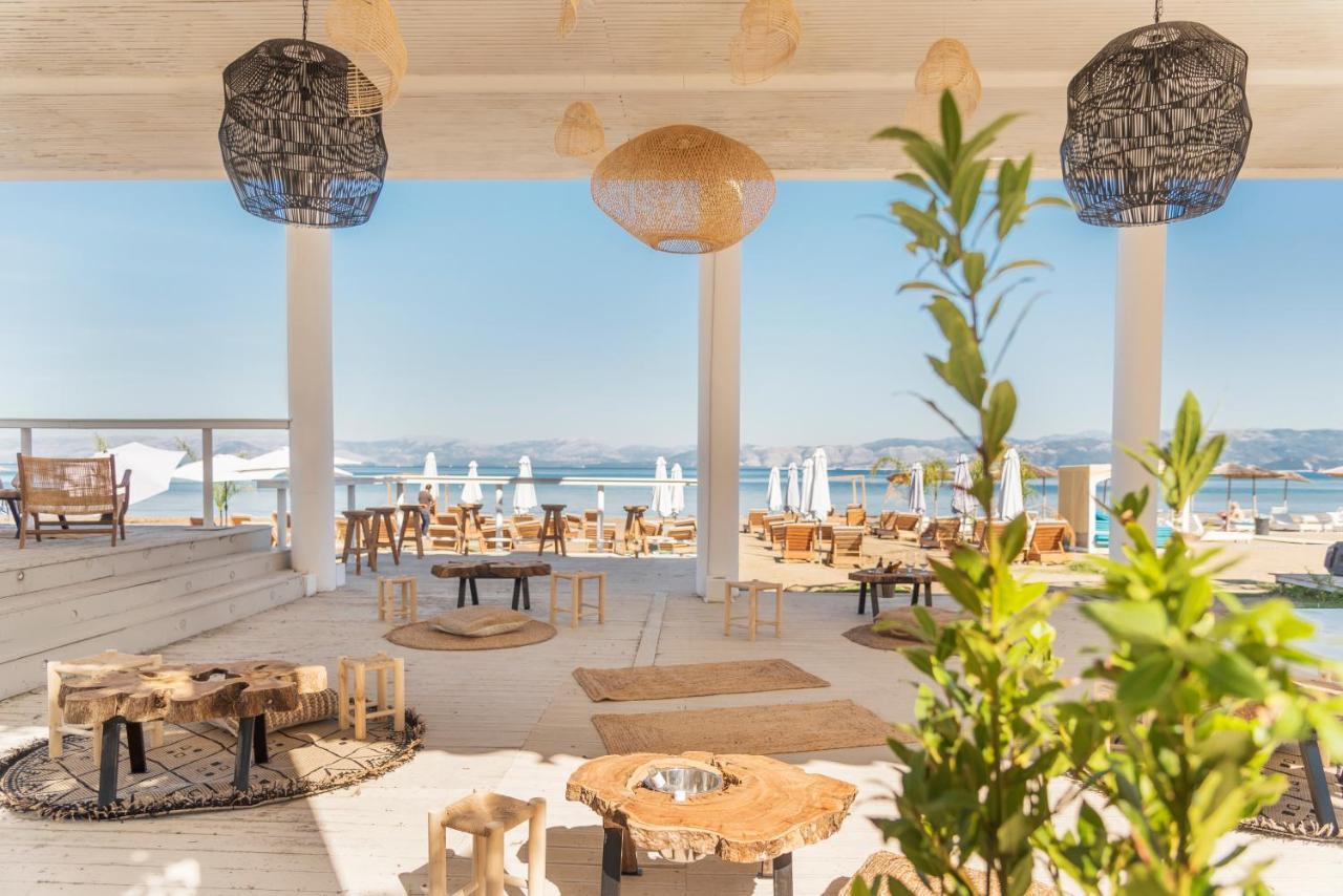 Olive Grove Aparthotel Kavos Exterior photo