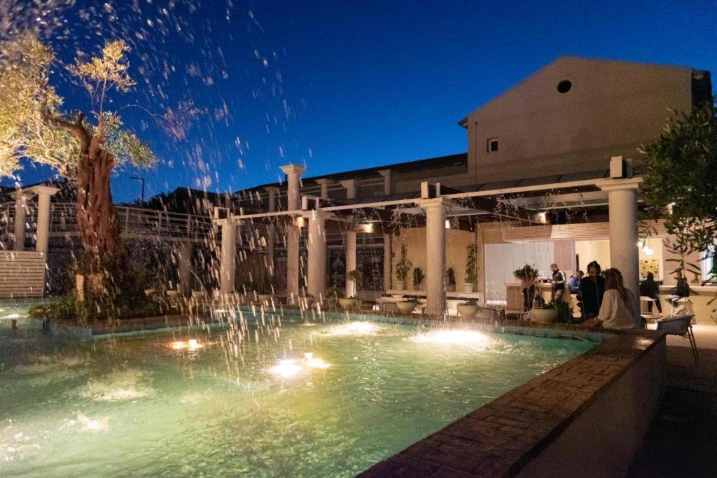 Olive Grove Aparthotel Kavos Exterior photo