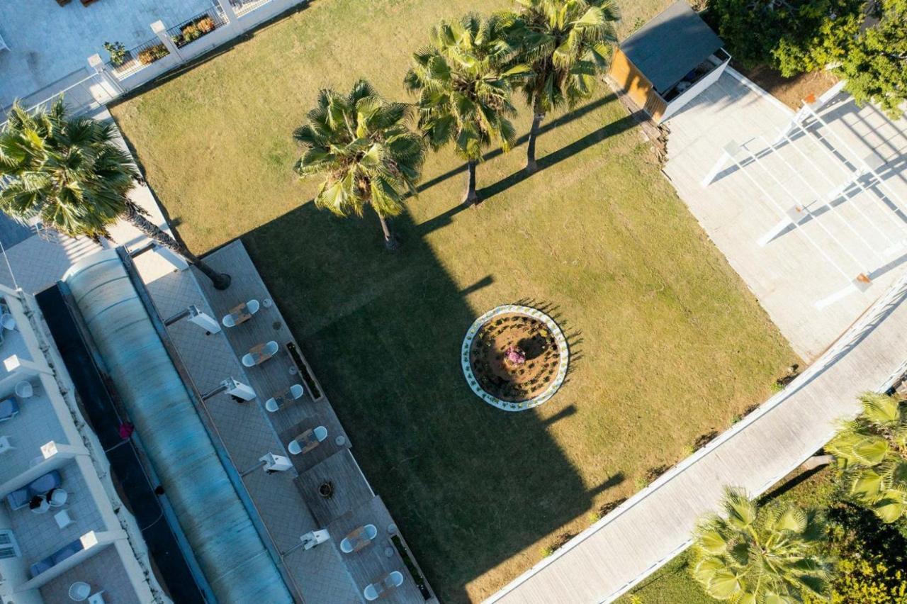 Olive Grove Aparthotel Kavos Exterior photo