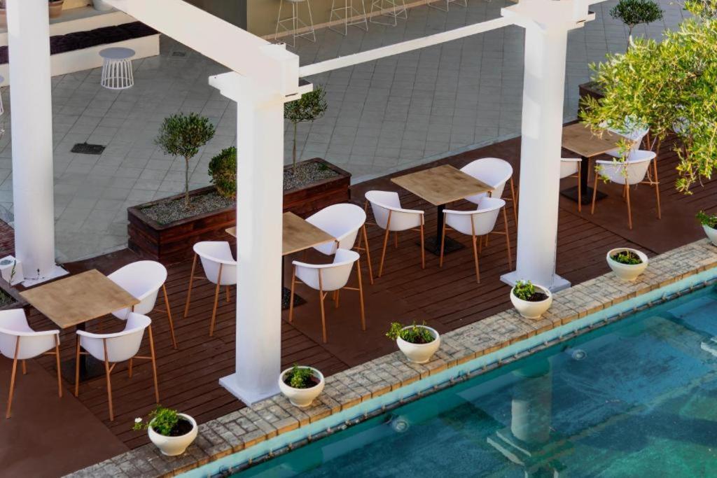 Olive Grove Aparthotel Kavos Exterior photo