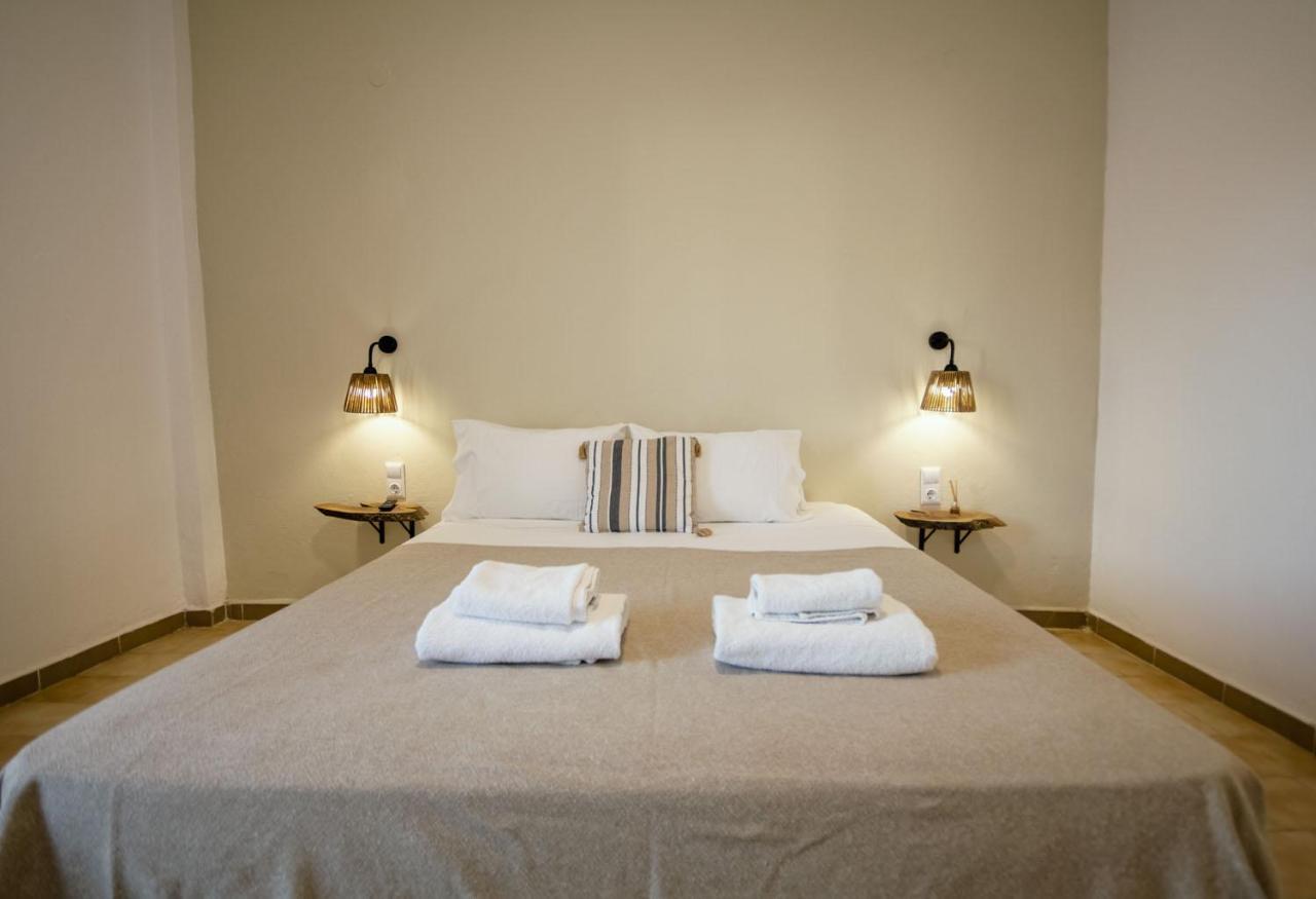 Olive Grove Aparthotel Kavos Exterior photo