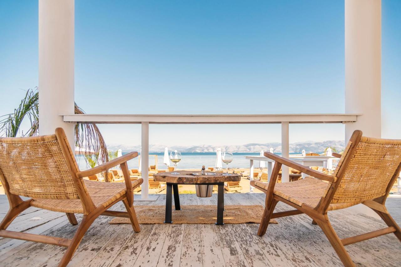 Olive Grove Aparthotel Kavos Exterior photo
