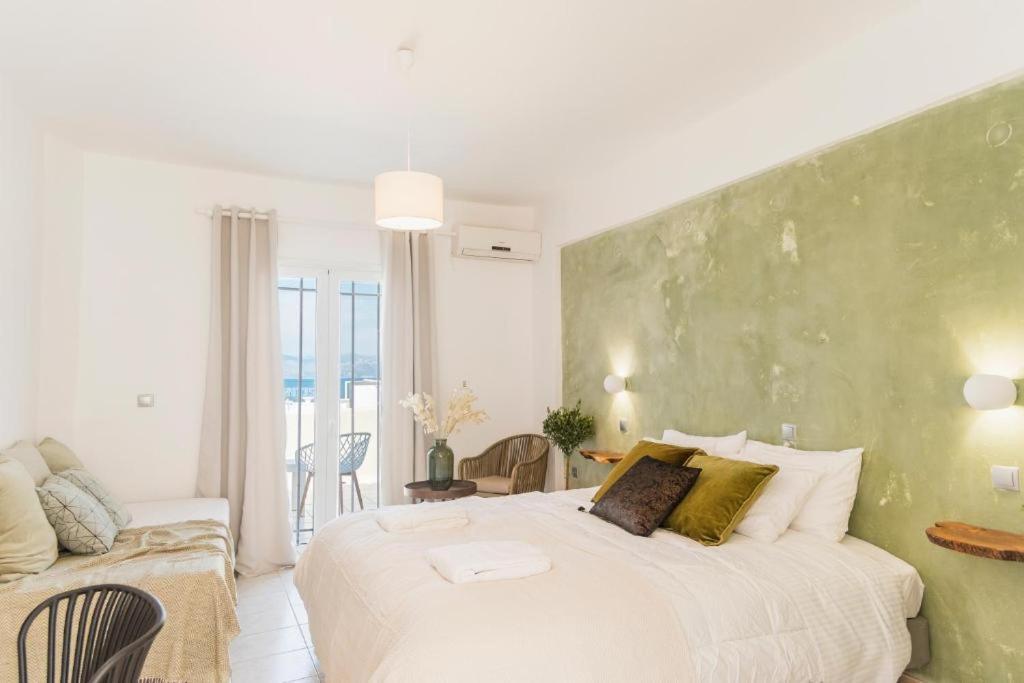 Olive Grove Aparthotel Kavos Exterior photo