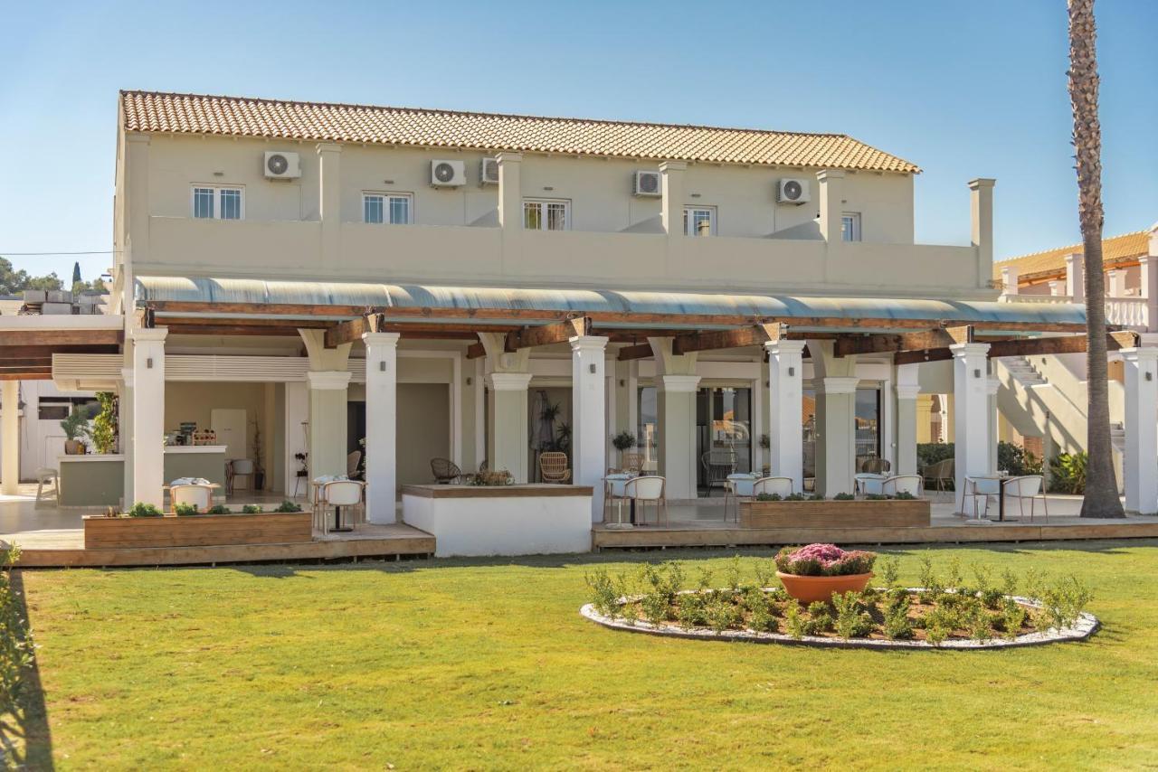 Olive Grove Aparthotel Kavos Exterior photo