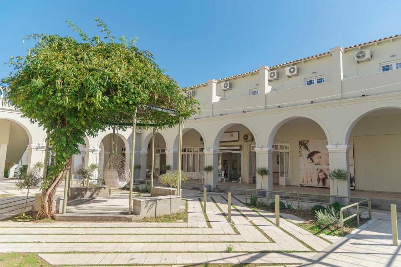 Olive Grove Aparthotel Kavos Exterior photo