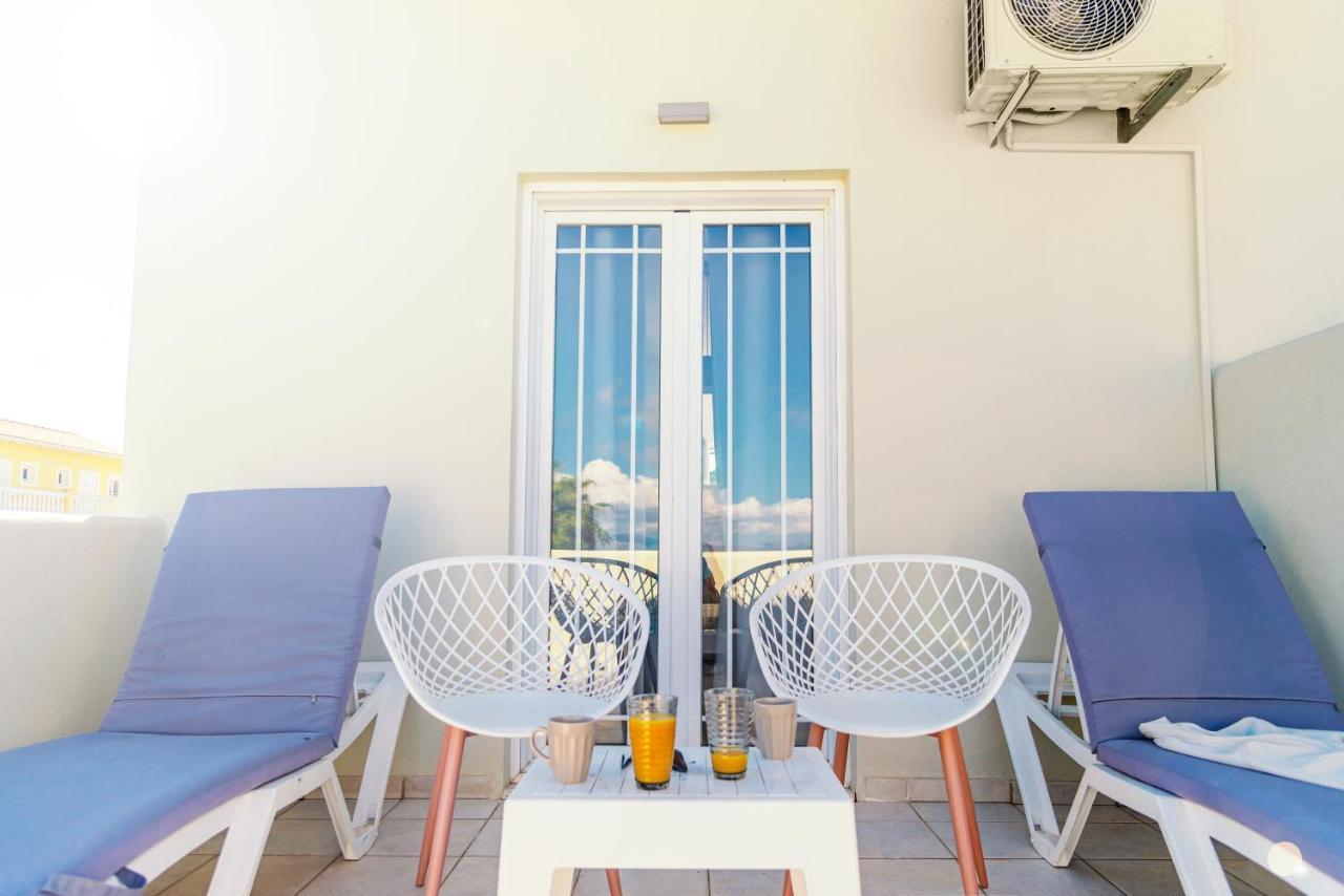 Olive Grove Aparthotel Kavos Exterior photo