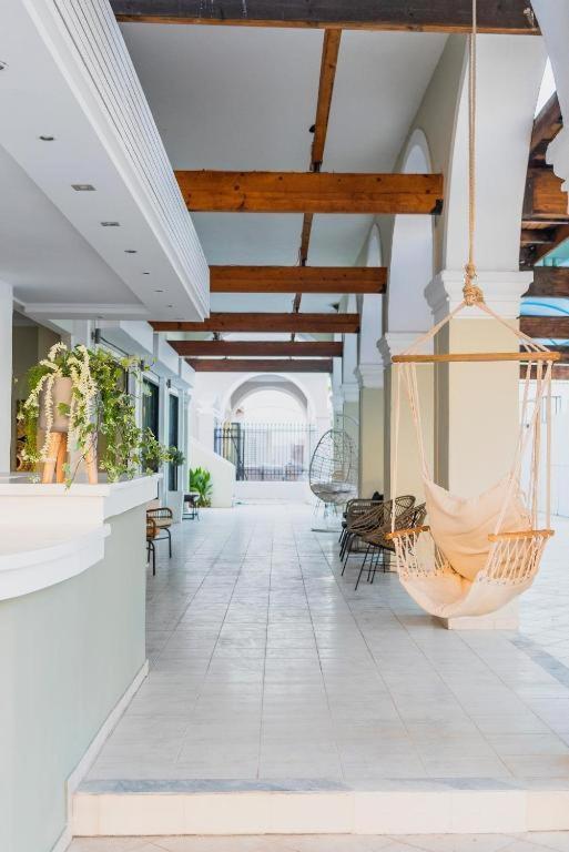 Olive Grove Aparthotel Kavos Exterior photo