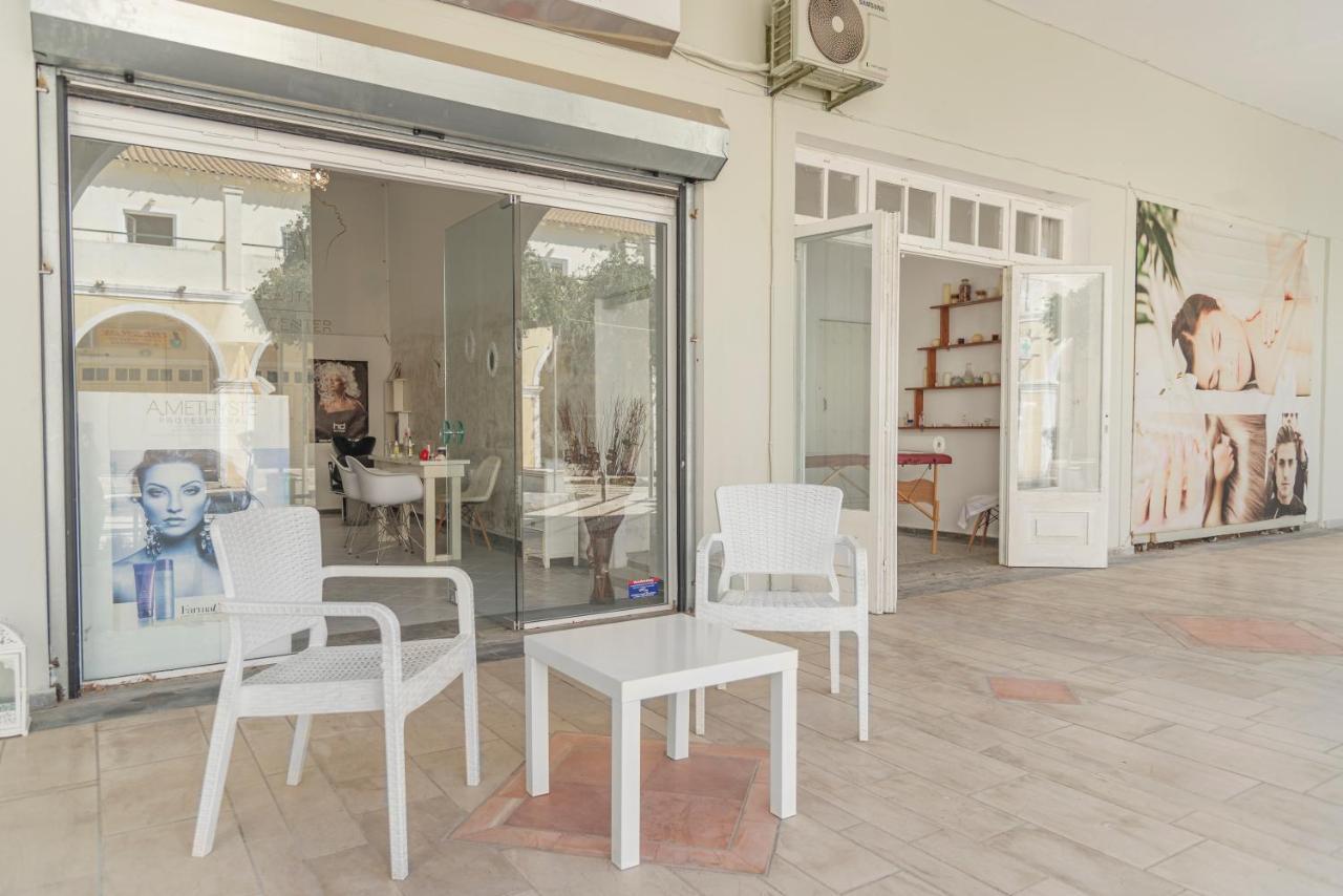 Olive Grove Aparthotel Kavos Exterior photo