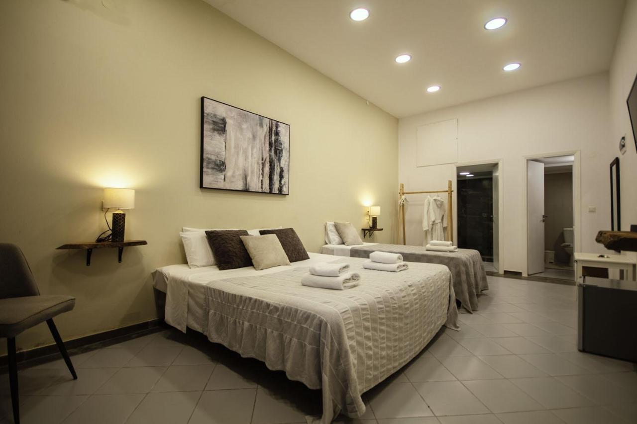 Olive Grove Aparthotel Kavos Exterior photo