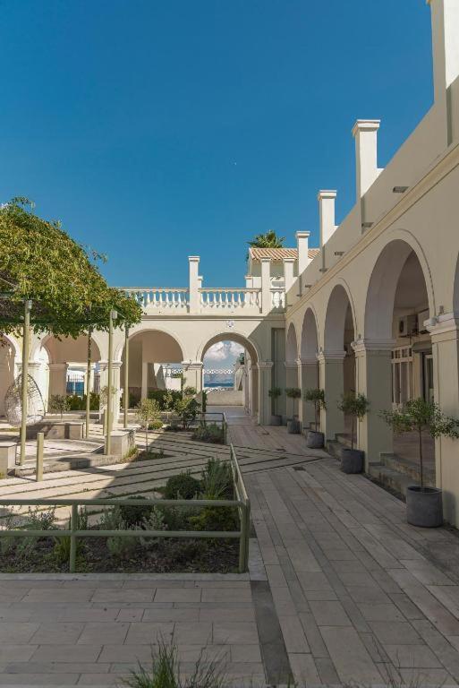 Olive Grove Aparthotel Kavos Exterior photo