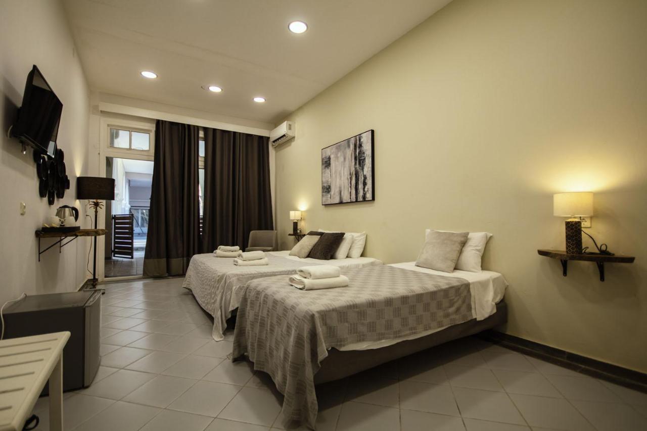 Olive Grove Aparthotel Kavos Exterior photo